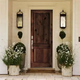 Entry Doors
