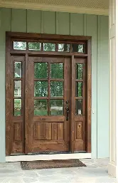 Side & Transom
