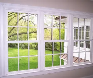 Double Hung Window